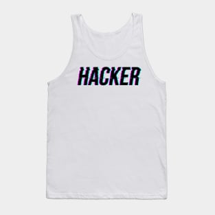 Hacker Tank Top